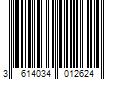 Barcode Image for UPC code 3614034012624