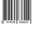 Barcode Image for UPC code 3614035638229