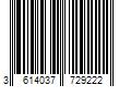 Barcode Image for UPC code 3614037729222