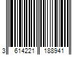 Barcode Image for UPC code 3614221188941