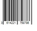 Barcode Image for UPC code 3614221758786