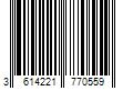 Barcode Image for UPC code 3614221770559