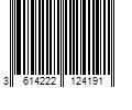 Barcode Image for UPC code 3614222124191