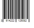 Barcode Image for UPC code 3614222125082