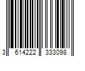 Barcode Image for UPC code 3614222333098