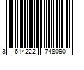 Barcode Image for UPC code 3614222748090