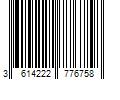 Barcode Image for UPC code 3614222776758