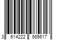 Barcode Image for UPC code 3614222985617