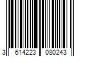 Barcode Image for UPC code 3614223080243