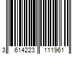 Barcode Image for UPC code 3614223111961