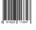 Barcode Image for UPC code 3614223113347