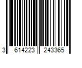 Barcode Image for UPC code 3614223243365