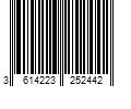 Barcode Image for UPC code 3614223252442