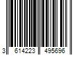 Barcode Image for UPC code 3614223495696