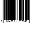 Barcode Image for UPC code 3614223627042