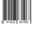 Barcode Image for UPC code 3614223631063