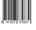 Barcode Image for UPC code 3614223879830