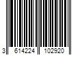 Barcode Image for UPC code 3614224102920