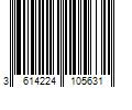 Barcode Image for UPC code 3614224105631