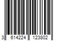 Barcode Image for UPC code 3614224123802