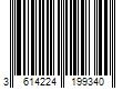 Barcode Image for UPC code 3614224199340