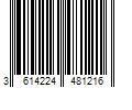 Barcode Image for UPC code 3614224481216