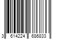 Barcode Image for UPC code 3614224686833