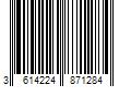 Barcode Image for UPC code 3614224871284