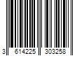 Barcode Image for UPC code 3614225303258