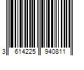 Barcode Image for UPC code 3614225940811