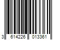 Barcode Image for UPC code 3614226013361