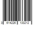 Barcode Image for UPC code 3614226133212