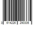 Barcode Image for UPC code 3614226290335