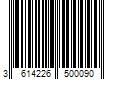 Barcode Image for UPC code 3614226500090