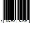 Barcode Image for UPC code 3614226741592