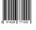 Barcode Image for UPC code 3614226771292