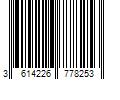 Barcode Image for UPC code 3614226778253