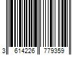 Barcode Image for UPC code 3614226779359