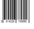 Barcode Image for UPC code 3614226789556