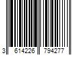 Barcode Image for UPC code 3614226794277