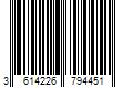 Barcode Image for UPC code 3614226794451