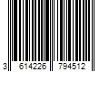 Barcode Image for UPC code 3614226794512