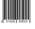 Barcode Image for UPC code 3614226905024