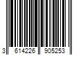 Barcode Image for UPC code 3614226905253