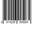 Barcode Image for UPC code 3614226905284