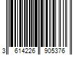 Barcode Image for UPC code 3614226905376