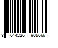 Barcode Image for UPC code 3614226905666