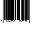 Barcode Image for UPC code 3614226905758