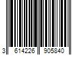 Barcode Image for UPC code 3614226905840