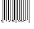 Barcode Image for UPC code 3614226906052